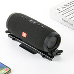 Suporte de Armazenamento Retrátil de Parede para Altifalantes JBL Charge 3 / 4 / 5 Flip 4 / 5 / 6 Bluetooth, Para JBL Charge 3 / 4 / 5 Flip 4 / 5 / 6