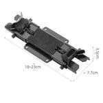 Suporte de Armazenamento Retrátil de Parede para Altifalantes JBL Charge 3 / 4 / 5 Flip 4 / 5 / 6 Bluetooth, Para JBL Charge 3 / 4 / 5 Flip 4 / 5 / 6