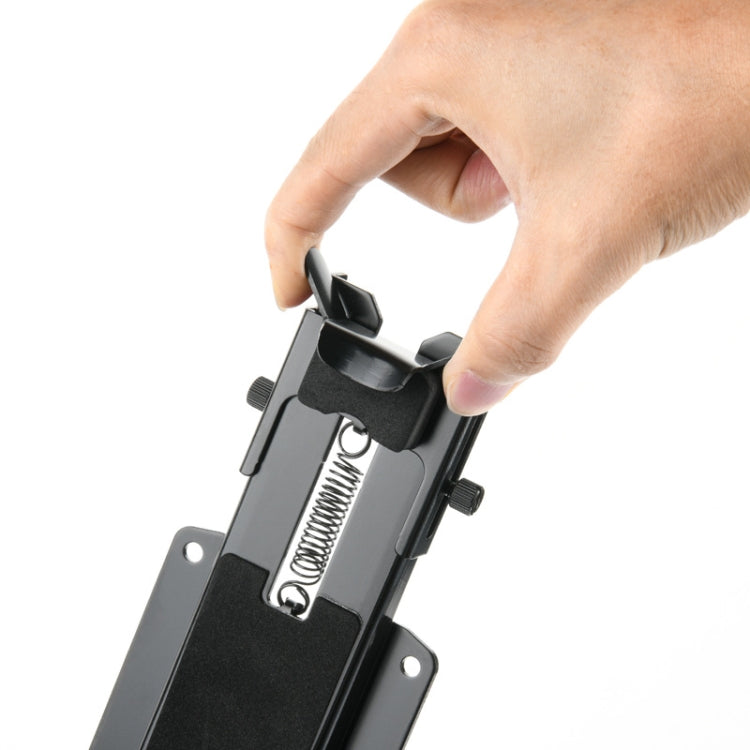 Suporte de Armazenamento Retrátil de Parede para Altifalantes JBL Charge 3 / 4 / 5 Flip 4 / 5 / 6 Bluetooth, Para JBL Charge 3 / 4 / 5 Flip 4 / 5 / 6