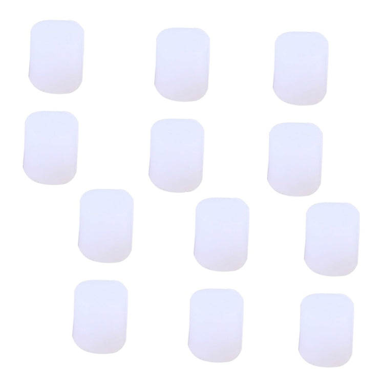 12 Unidades / Caixa de Protetores Auriculares de Silicone para Crianças, Redução de Ruído, À Prova de Água para Natação