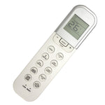Para Comando Remoto do Ar Condicionado Midea RG36F / BGEF, RG36F / BGEF
