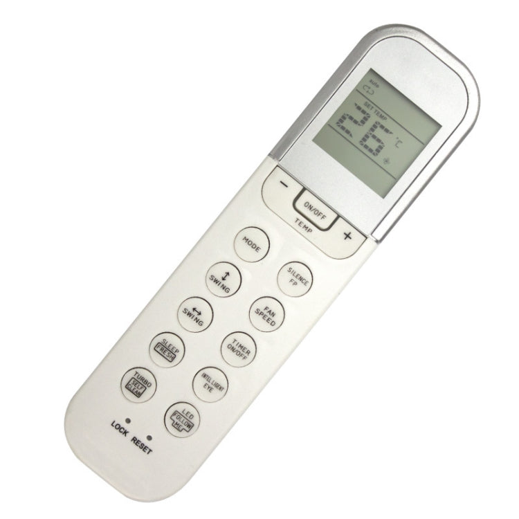 Para Comando Remoto do Ar Condicionado Midea RG36F / BGEF, RG36F / BGEF