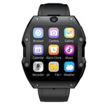 LOKMAT Appllp 3 Max Smartwatch Desportivo à Prova de Água com Ecrã de 2,02 polegadas, Cartão Plug 4G, Chamada, SOS