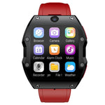 LOKMAT Appllp 3 Max Smartwatch Desportivo à Prova de Água com Ecrã de 2,02 polegadas, Cartão Plug 4G, Chamada, SOS