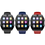 LOKMAT Appllp 3 Max Smartwatch Desportivo à Prova de Água com Ecrã de 2,02 polegadas, Cartão Plug 4G, Chamada, SOS