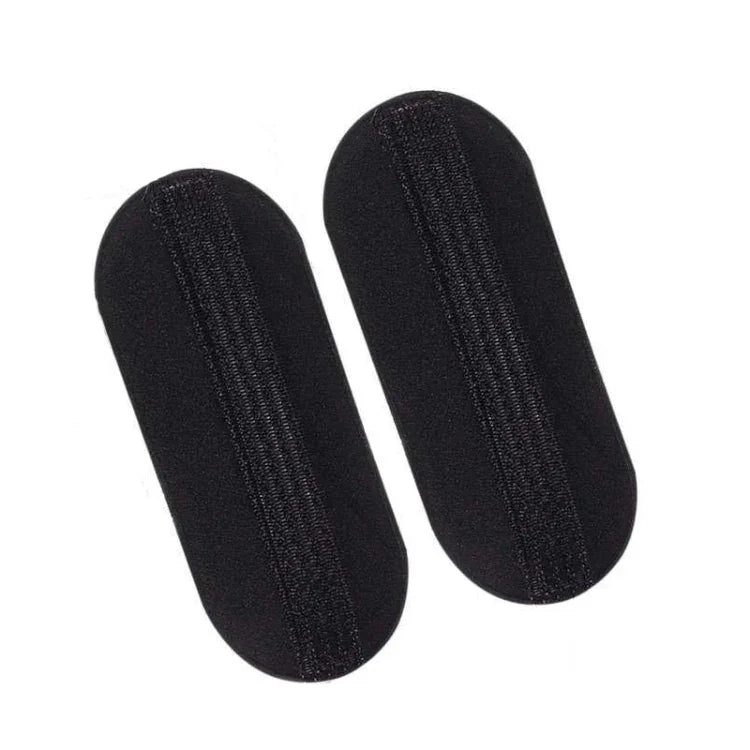 2pcs /Pacote Grampos de Cabelo de Esponja BB para Aumentar Volume na Raiz do Cabelo
