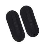 2pcs /Pacote Grampos de Cabelo de Esponja BB para Aumentar Volume na Raiz do Cabelo