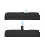 Base de Carregamento e Suporte para Consola PlayStation Portal KJH, Acessórios de Jogo