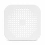 Tapete para Ralo de Chão com Ventosa para Cozinha e Casa de Banho, Filtro Anti-Entupimento para Cabelos, Tampões para Ralo de Esgoto