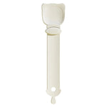 Alimentador para Gatos Espremedor de Tiras para Gatos Colher para Alimentação de Petiscos e Carne Picada, Laranja, Verde, Bege