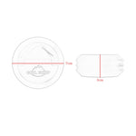COOL CAMP CF-A208 Outdoor Open Camp Magnetic Hook Tent Skywalf Capital Camping Fixed Car Camp Light Hanging