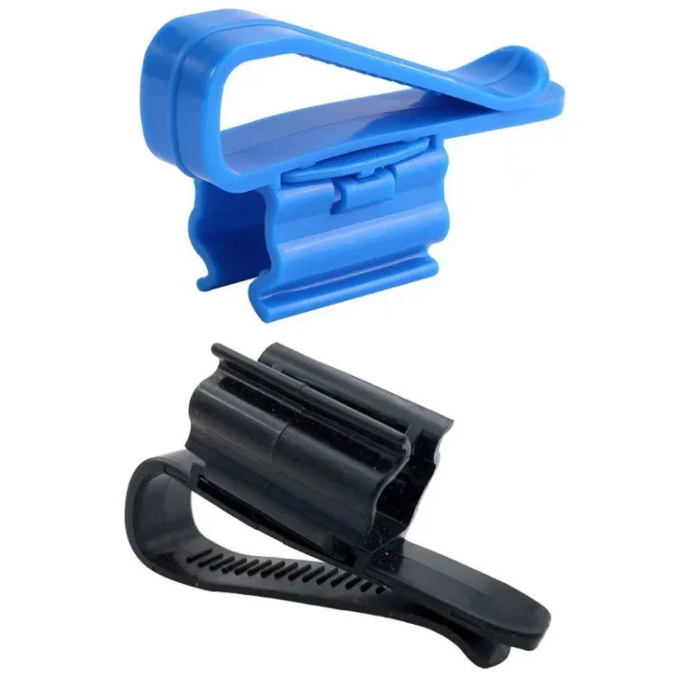5pcs Clipe Multifuncional para Fixação de Tubos de Água em Aquário