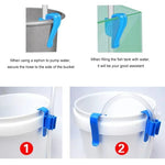 5pcs Clipe Multifuncional para Fixação de Tubos de Água em Aquário
