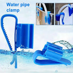5pcs Clipe Multifuncional para Fixação de Tubos de Água em Aquário