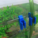 5pcs Clipe Multifuncional para Fixação de Tubos de Água em Aquário