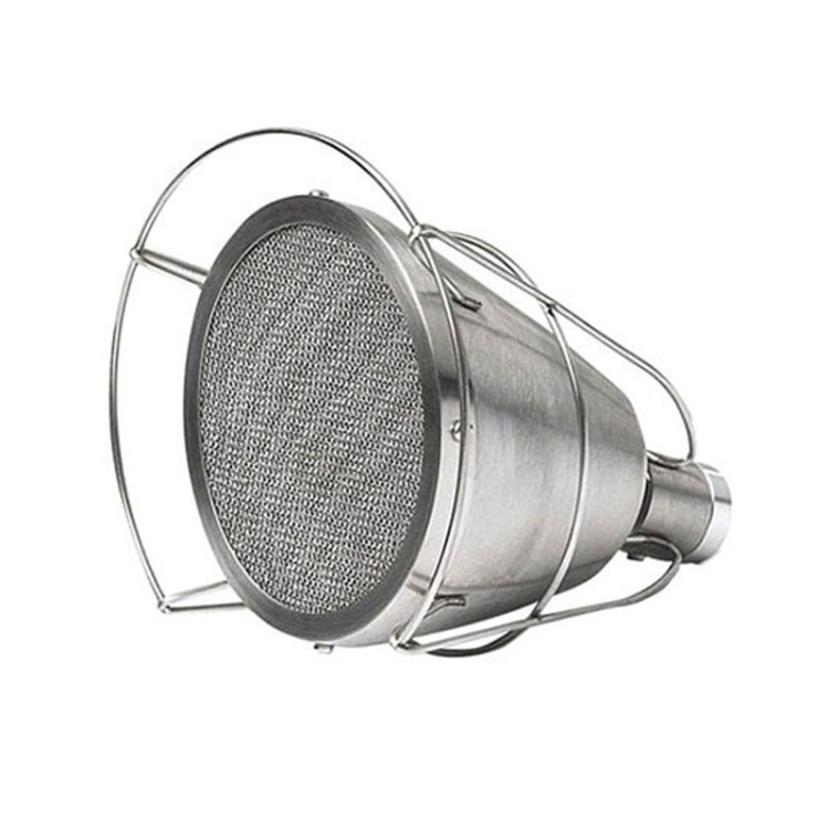 COOL CAMP CF-75 Adaptador de Maçarico Portátil para Camping ao Ar Livre, Acessórios para Churrasco Sem Fumaça