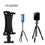 Suporte Universal para Telemóvel e Tablet para Guiador de Bicicleta, HT-P20