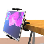 Suporte Universal para Telemóvel e Tablet para Guiador de Bicicleta, HT-P20