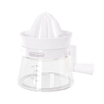 Espremedor Manual Doméstico de Frutas com Manivela para Cozinha