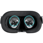 Conjunto de Películas Protetoras de Vidro Temperado para Lente de Câmara Meta Quest 3, Acessórios VR, Conjunto de Películas Protetoras