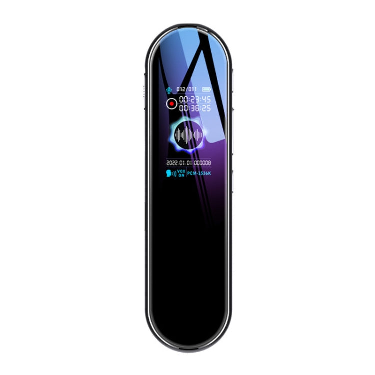 Gravador de Voz Q53 com Temporizador de Espera Ultra Longa, Cancelamento de Ruído HD, Sem Memória, 4GB, 8GB, 16GB, 32GB, 64GB, 128GB