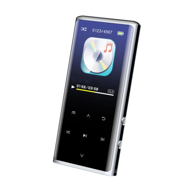 Leitor de Música MP3/MP4 Bluetooth M27 1,8 Polegadas, Gravador de E-Book, 4GB, 8GB, 16GB, 32GB