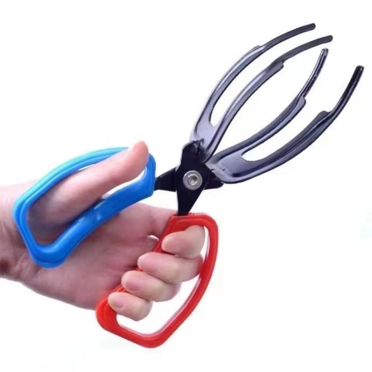 Dispositivo de Controlo de Peixes Alicate para Pesca, 2 Garras, 3 Garras
