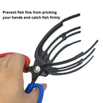 Dispositivo de Controlo de Peixes Alicate para Pesca, 2 Garras, 3 Garras