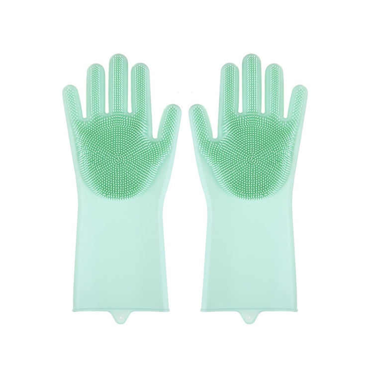 Luvas de Silicone para Lavar Louça, Luvas de Limpeza para Tarefas Domésticas Masculinas e Femininas, 160g