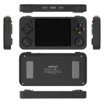 Consola de Jogo Portátil ANBERNIC RG35XX H com Ecrã IPS de 3,5 Polegadas, Sistema Linux, 64GB, 64GB+128GB