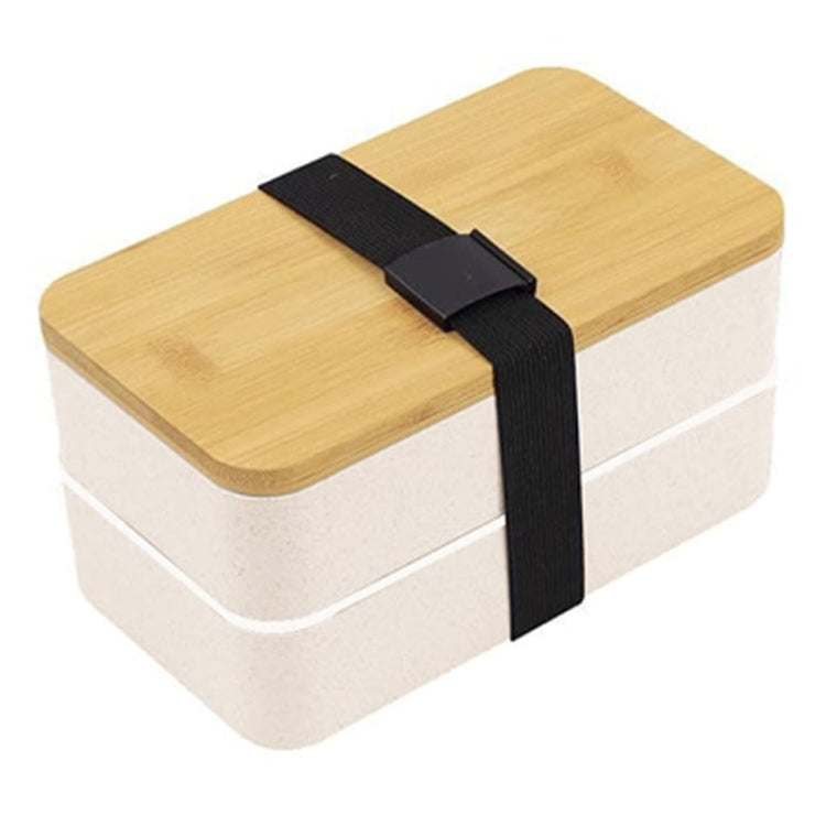 Marmita Isolada de Duas Camadas com Compartimentos de 1200ml, Recipiente de Plástico para Comida, Apto para Micro-ondas, Sem Saco Isolante Preto, Sem Saco Isolante Branco, Com Saco Isolante Preto, Com Saco Isolante Branco
