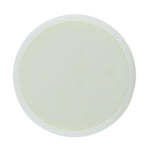 Porta-copos Redondo Luminoso em Silicone, Almofada Isolante Térmica Anti-Queimaduras, Porta-copos de Café Luminosos