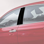 For 2018-2020 Toyota Camry 8pcs /Set Universal B-Pillar Decorative Sticker For Left And Right Drive