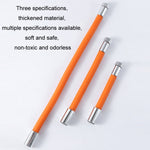 Tubo Extensor Universal Flexível para Torneira, Anti-Respingo, 20cm, 30cm, 50cm