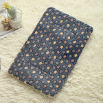 Almofada Espessa para Animais de Estimação Manta para Gato e Cão Cama para Animais, 32x25cm, 49x32cm, 61x41cm, 69x52cm, 79x60cm