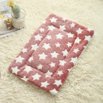 Almofada Espessa para Animais de Estimação Manta para Gato e Cão Cama para Animais, 32x25cm, 49x32cm, 61x41cm, 69x52cm, 79x60cm