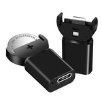 Carregador de bateria recarregável LIR2032 Key Toys, X21 preto
