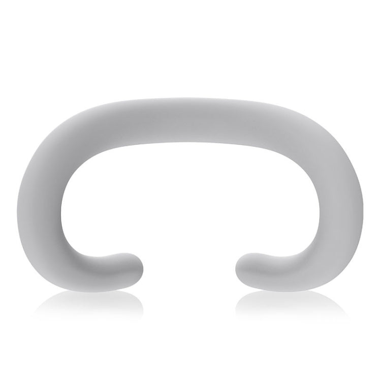 Capa de Silicone para Máscara Ocular Apple Vision Pro, Resistente ao Suor e ao Pó, Substituível