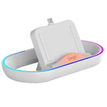 Base de Carregamento com Luz RGB para Consola de Jogo PlayStation Portal iPega, PG-P5P02