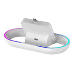 Base de Carregamento com Luz RGB para Consola de Jogo PlayStation Portal iPega, PG-P5P02