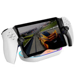 Base de Carregamento com Luz RGB para Consola de Jogo PlayStation Portal iPega, PG-P5P02