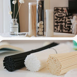 Rattan Aromatherapy Stick Floral Water Diffuser Hotel Deodorizing Diffuser Stick, 100pcs /Box 3mmx20cm, 100pcs /Box 3mmx25cm, 100pcs /Box 3mmx30cm, 50pcs /Box 3mmx20cm, 50pcs /Box 3mmx25cm, 50pcs /Box 3mmx30cm