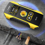 Detector multifuncional FNIRSI para fios de parede e vergalhões metálicos, WD-02
