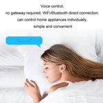 Comando Remoto Inteligente por Infravermelhos para Ar Condicionado e Set-Top Box WIFI TV, QRA1