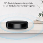 Comando Remoto Inteligente por Infravermelhos para Ar Condicionado e Set-Top Box WIFI TV, QRA1