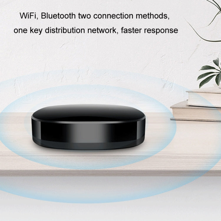 Comando Remoto Inteligente por Infravermelhos para Ar Condicionado e Set-Top Box WIFI TV, QRA1