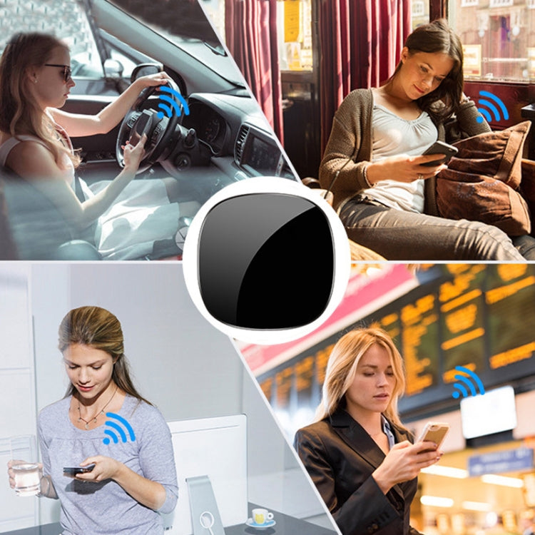 Comando Remoto Inteligente por Infravermelhos para Ar Condicionado e Set-Top Box WIFI TV, QRA1