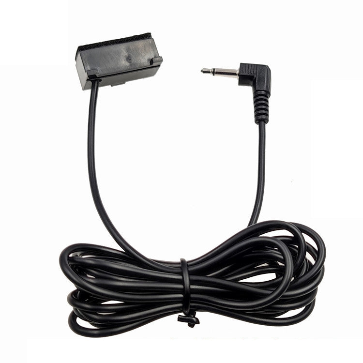 3m Car GPS Navigation HD Sound Quality External Microphone, Straight Plug, Bent Plug