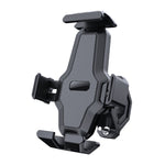 Suporte Automático para Telemóvel para Bicicleta, Suporte para Telemóvel de Bicicleta