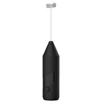 Mini Espumador Elétrico Manual para Leite, Misturador de Creme